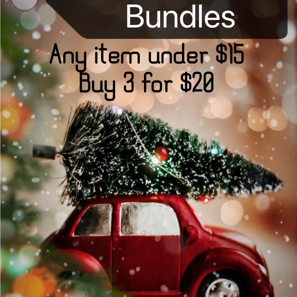 Custom bundles